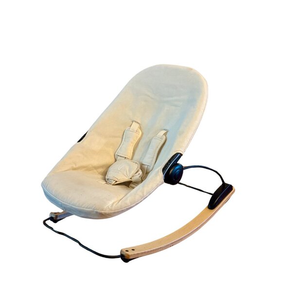 Bloom White Baby Rocker - Picture 7 of 10